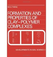 Formation and Properties of Clay-Polymer Complexes