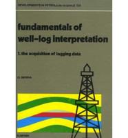 Fundamentals of Well-Log Interpretations