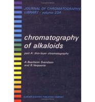 Chromatography of Alkaloids