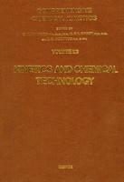 Comprehensive Chemical Kinetics. Vol.23 Kinetics and Chemical Technology