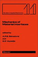 Mechanics of Material Interfaces