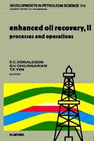 Enhanced Oil Recovery