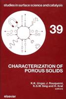Characterization of Porous Solids