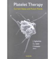 Platelet Therapy