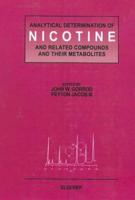 Analytical Determination of Nicotine and Related Compounds and Their Metabolities