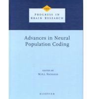 Advances in Neural Population Coding
