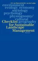 Checklist for Sustainable Landscape Management