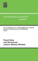 Panel Data and Structural Labour Market Models