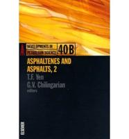 Asphaltenes and Asphalts, 2