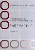 Handbook on the Physics and Chemistry of Rare Earths. Vol.28
