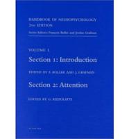 Handbook of Neuropsychology. Vol. 1