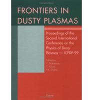 Frontiers in Dusty Plasmas
