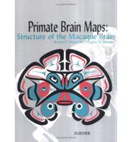 Primate Brain Maps