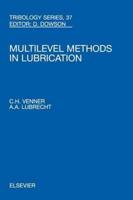 Multilevel Methods in Lubrication