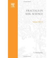Fractals in Soil Science