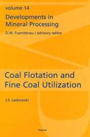 Coal Flotation and Fine Coal Utilization
