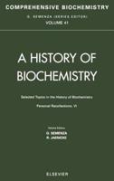 Selected Topics in the History of Biochemistry _ Personal Recollections VI