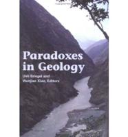Paradoxes in Geology