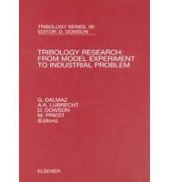 Tribology Research