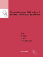 Partial Differential Equations