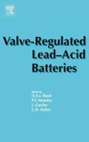 Valve-Regulated Lead-Acid Batteries