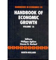 Handbook of Economic Growth