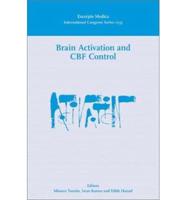 Brain Activation and CBF Control