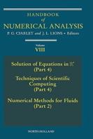 Handbook of Numerical Analysis