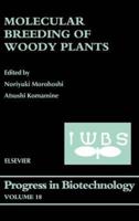 Molecular Breeding of Woody Plants