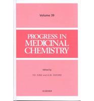 Progress in Medicinal Chemistry. Vol. 39