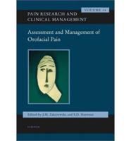 Assessment and Management of Orofacial Pain