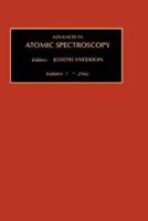 Advances in Atomic Spectroscopy