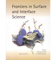 Frontiers in Surface and Interface Science