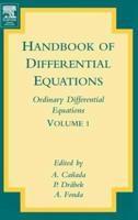 Handbook of Differential Equations. Vol. 1 Ordinary Differential Equations