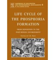 Life Cycle of the Phosphoria Formation