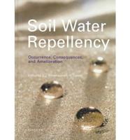 Soil Water Repellency