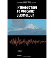 Introduction to Volcanic Seismology