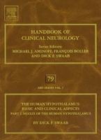 The Human Hypothalamus : Basic and Clinical Aspects. Part 1 Nuclei of the Human Hypothalamus