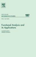 Functional Analysis and Its Applications