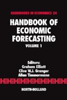 Handbook of Economic Forecasting. Volume 1