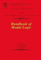 Handbook of Modal Logic