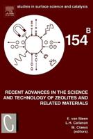 Recent Advances in the Science and Technology of Zeolites and Related Materials