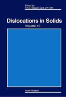 Dislocations in Solids. Vol. 13