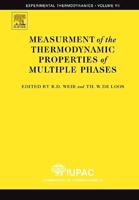 Measurement of the Thermodynamic Properties of Multiple Phases