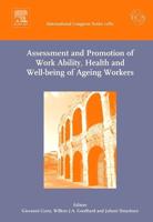 Assessment and Promotion of Work Ability, Health and Well-Being of Ageing Workers