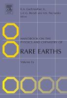 Handbook on the Physics and Chemistry of Rare Earths. Vol. 35