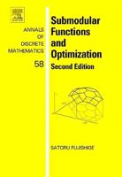 Submodular Functions and Optimization