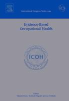 Evidence-Based Occupational Health