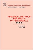 Numerical Methods for Roots of Polynomials. Part II