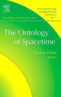 The Ontology of Spacetime